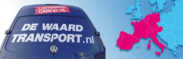 DE WAARD Express service